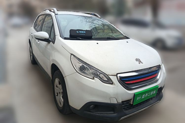 Used Peugeot 2008 2014 1.6L Manual Trend Edition
