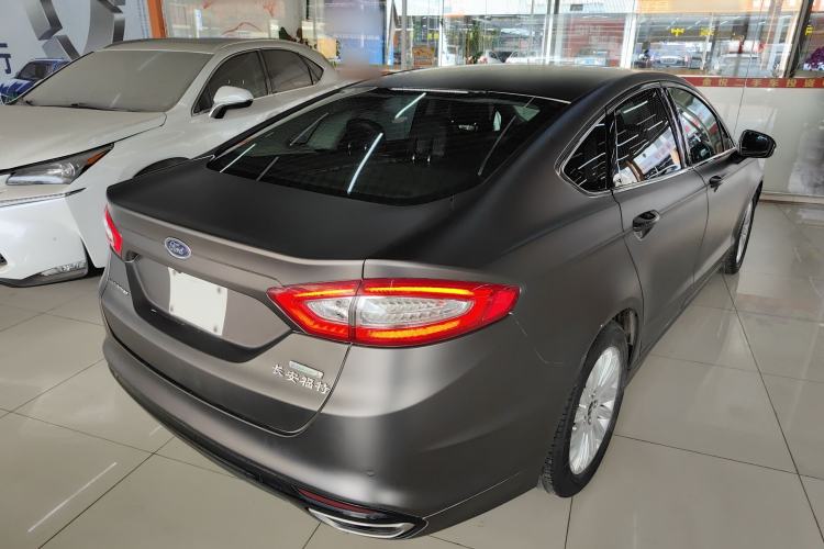 Used Ford Mondeo 2013 2.0L GTDi 200 Luxury Model

