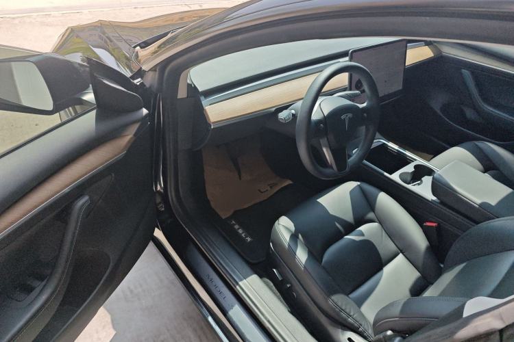 Used Tesla Model 3 2021 Standard Range Rear-Drive Upgraded Version
