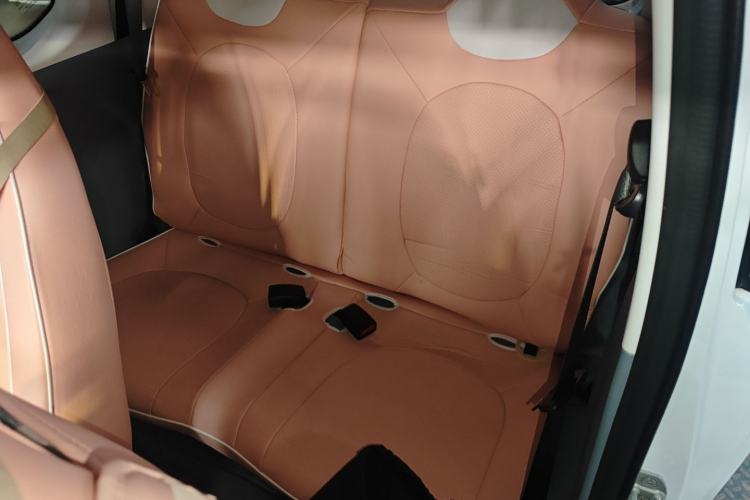 Used Bestune Pony 2025 222km Range Agile Horse
