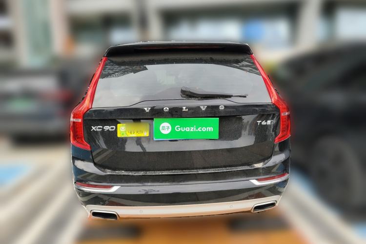 Used Volvo XC90 2015 T6 Zhiya Edition 7-seater