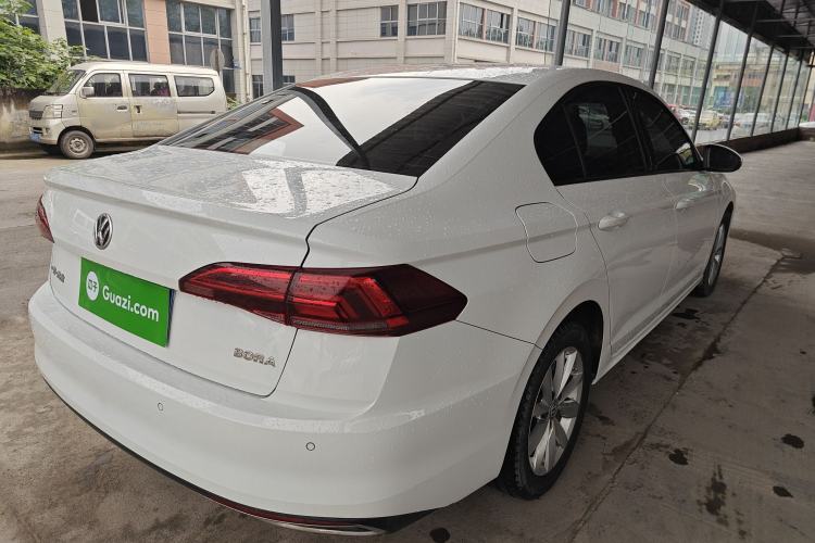 Used Volkswagen Bora 2019 1.5L Automatic Comfort Model
