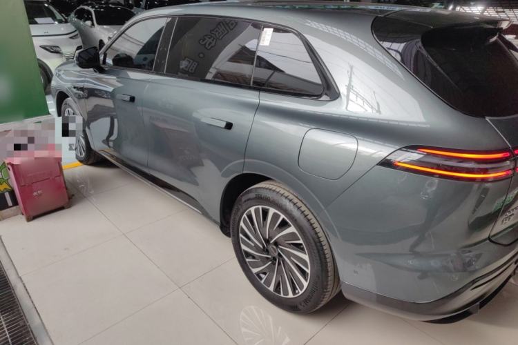 Used EXEED Star Era ET 2025 All-Electric 625 Pro Two-Wheel Drive Urban-Assistive Driving System