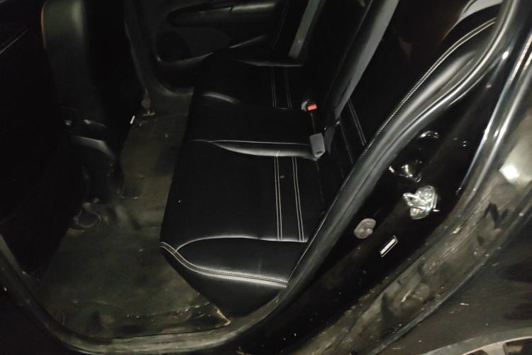 Used Honda Crider 2015 1.8L manual luxury version
