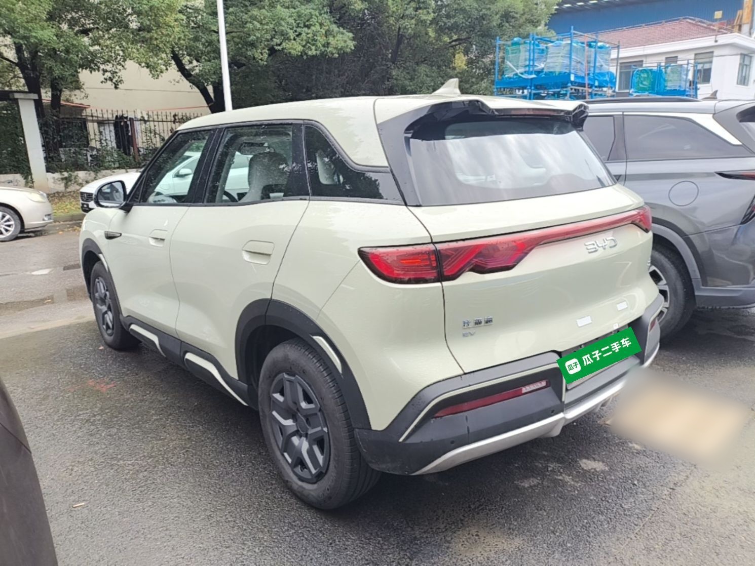 BYD Yuan UP 2024 401 km Active Version — снимка 4
