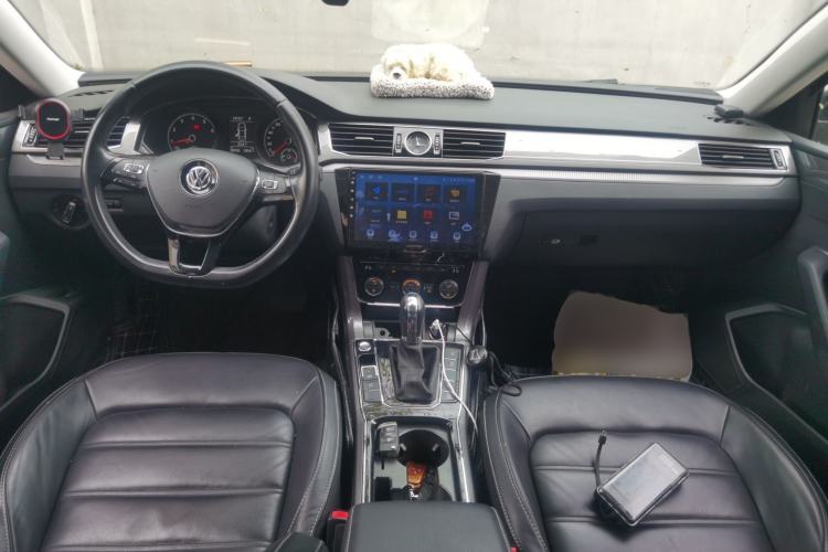 Used Volkswagen Passat 2017 330TSI DSG Luxury Edition
