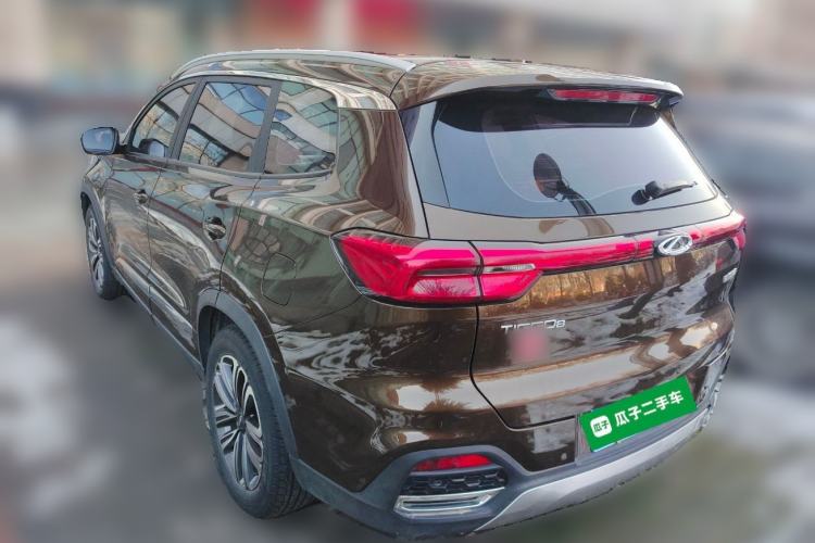 Used Chery Tiggo 8 2018 1.5 TCI Automatic Luxury Model 5 Seats
