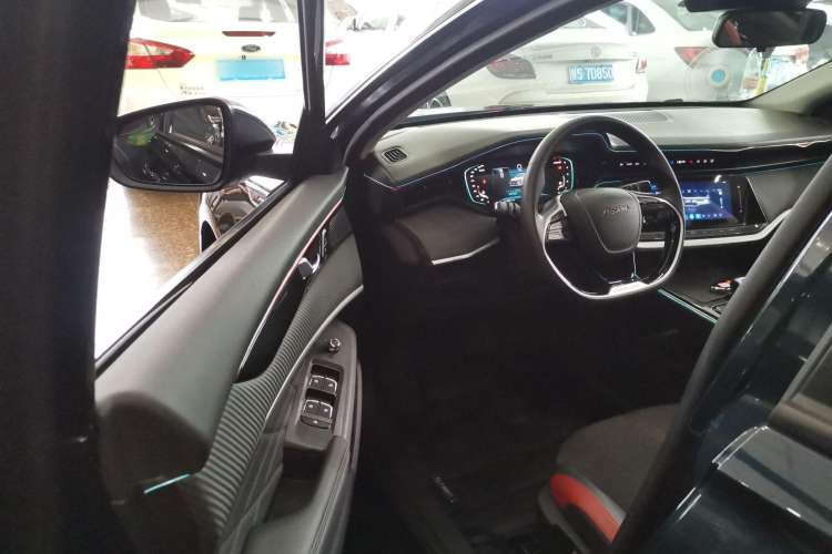 Used Dongfeng Aeolus Yixuan MAX 2021 1.5T Super-Powered Dad Edition