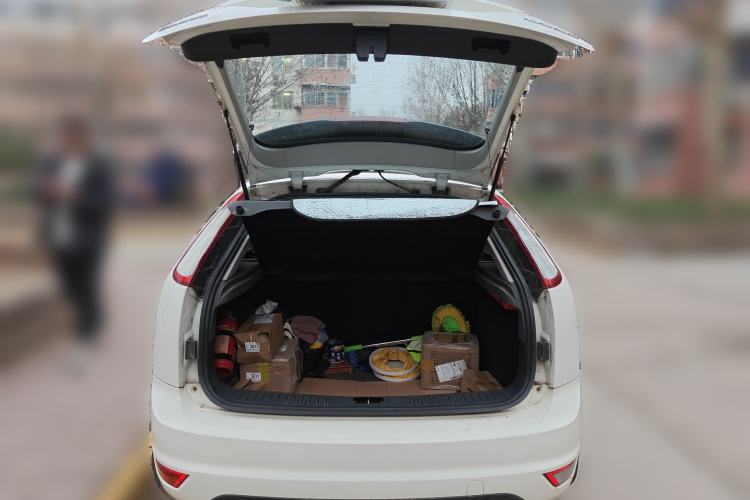 Used Ford Focus 2013 Hatchback Classic 1.8L Manual Base Model
