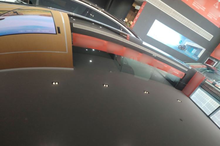 Used Volkswagen ID.7 VIZZION 2024 AIR model