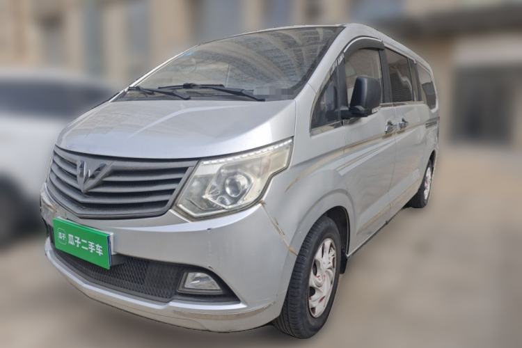 Used Wuling Zhengcheng 2015 1.8L Comfort Model LJ479QE2