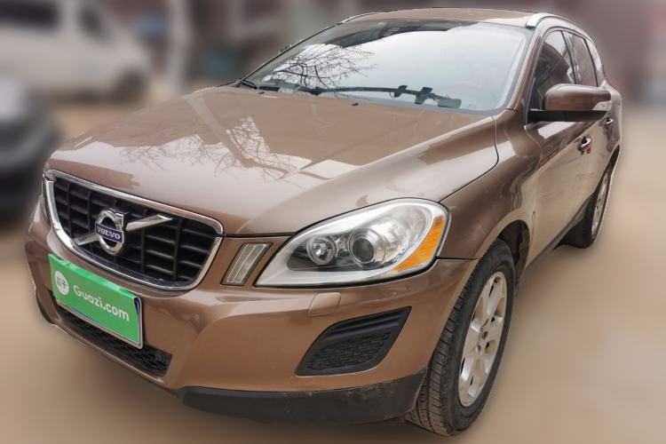 Used Volvo XC60 2013 T5 Zhiya Edition