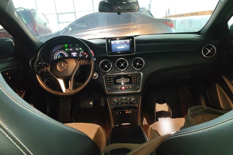 Used Mercedes-Benz A-Class 2013 A 180 Fashion Model
