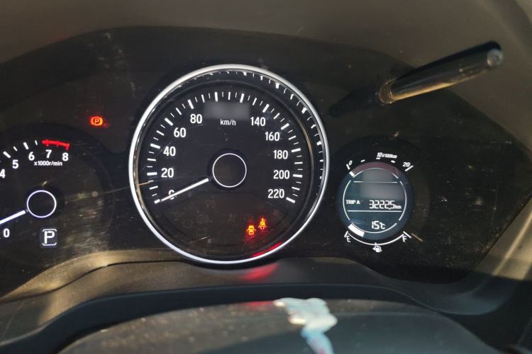 Used Honda Vezel 2017 1.5L CVT 2WD Comfort Model