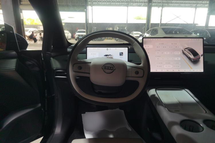 Used Nissan N7 2025 625 Max Steering Wheel