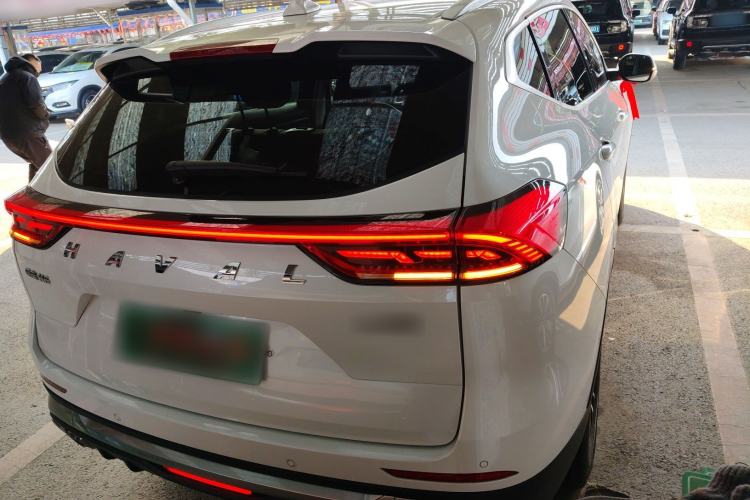 Used Haval H6 2023 National Trend Edition 1.5T Automatic Urban Version