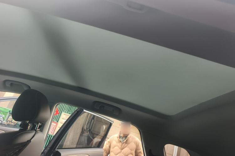 Used Roewe RX5 New Energy 2020 ePLUS National Trend Ronglin Luxury Edition Headliner