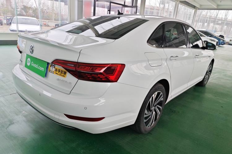 Used Volkswagen Sagitar 2022 280TSI DSG Flyover Edition