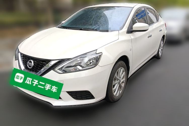 Used Nissan Sylphy 2022 Classic 1.6XE CVT Comfort Edition