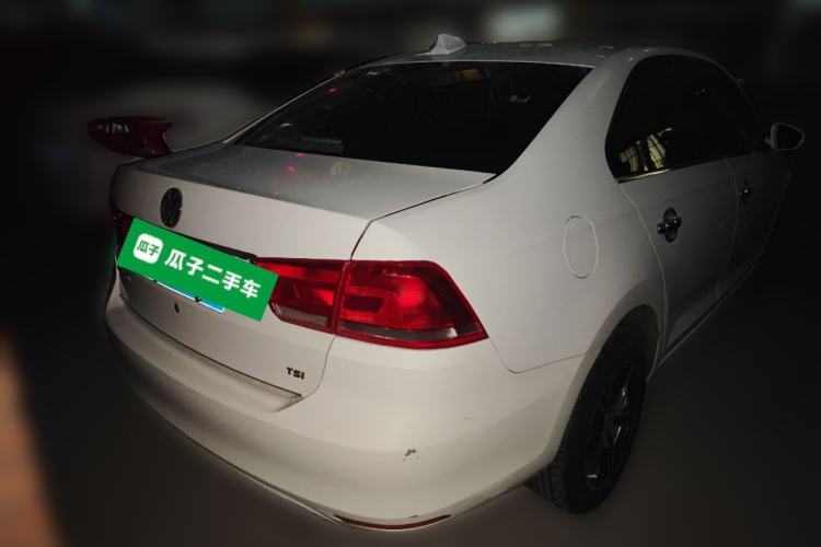 Used Volkswagen Santana 2013 1.4L Manual Fashion Edition
