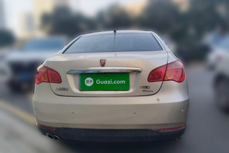 Used Roewe 550 2013 Classic Edition 550 1.8L Manual Fashion Model
