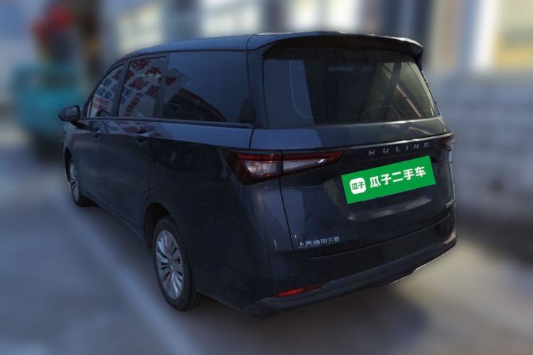 Used Wuling Jiachen 2022 1.5L Manual Enjoyment Elite Model