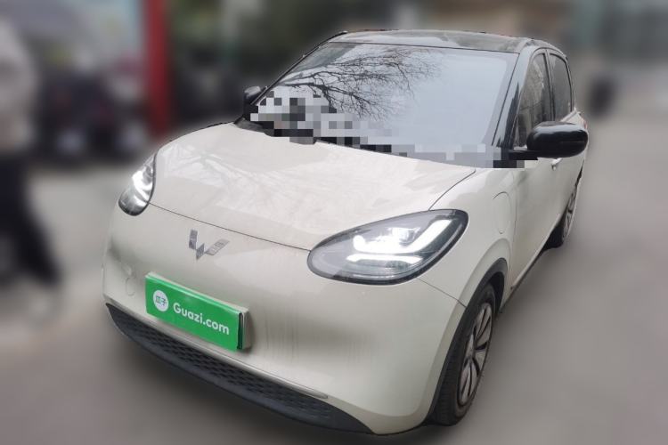 Used Wuling Bingo 2023 333 km Lingxi Connected Version