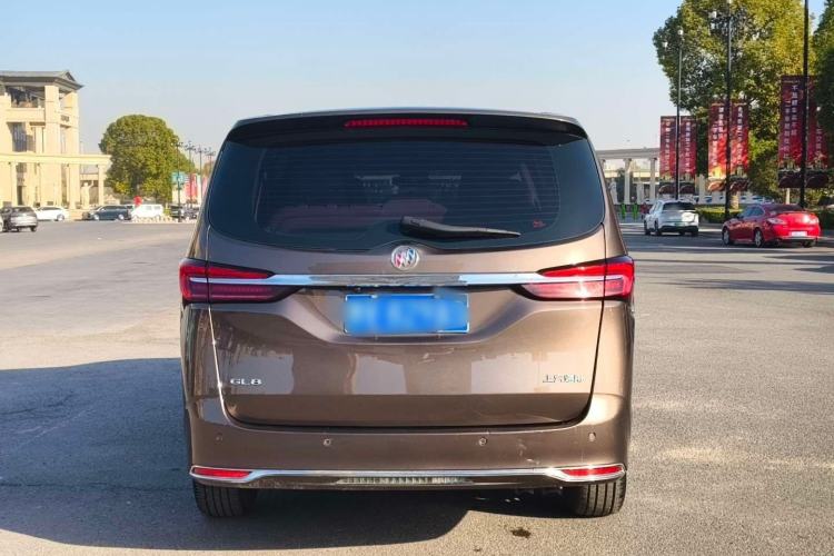 Used Buick GL8 2023 Land Executive Class Comfort Model Exterior 6