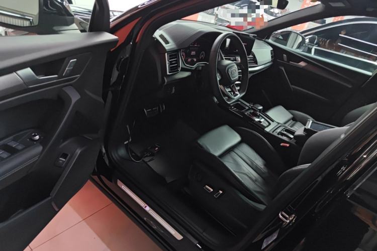 Used Audi Q5L 2024 40 TFSI Luxury Dynamic Edition