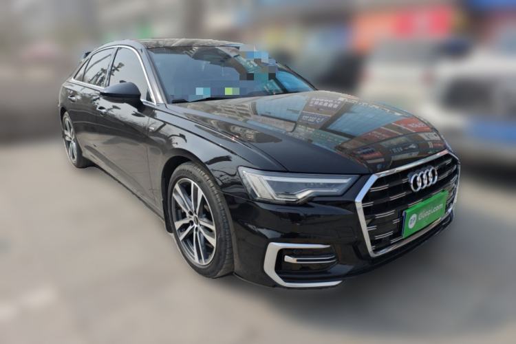 Used Audi A6L 2023 Revised 40 TFSI Luxury Dynamic Edition
