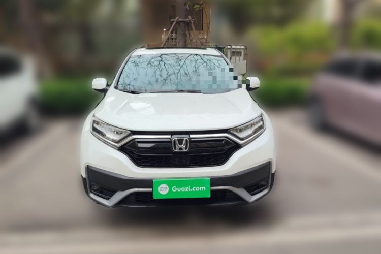 Used Honda CR-V 2021 240TURBO CVT 2WD Comfort Version Front