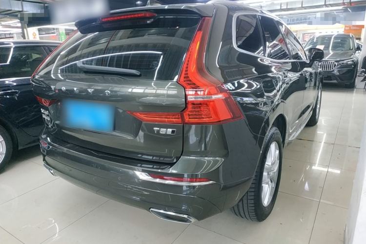 Used Volvo XC60 2020 T5 4x4 Zhiyi Luxury Edition