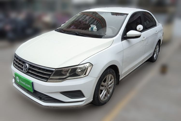 Used Volkswagen Jetta 2019 Dream Edition 1.5L Manual Fashion Version