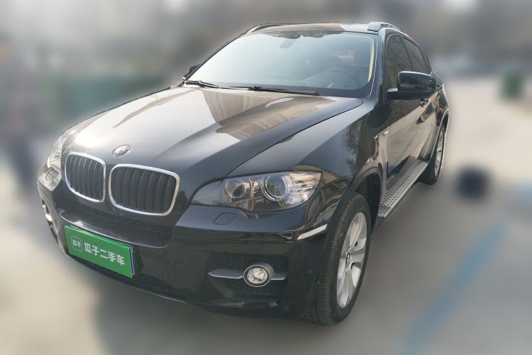 Used BMW X6 2011 xDrive35i