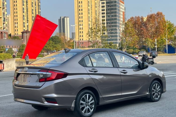 Used Honda Greiz 2016 1.5L CVT Comfort Version
