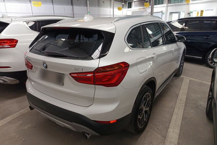 Used BMW X1 2018 xDrive20Li Luxury Edition