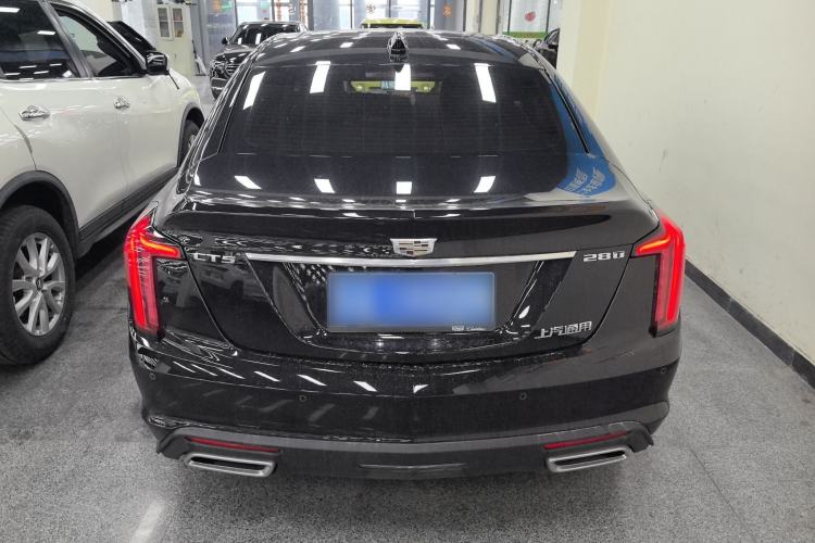 Used Cadillac CT5 2025 28T Urban Sport Edition
