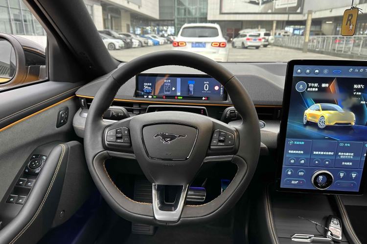 Used Ford Mustang Mach-E 2024 GT Storm Edition