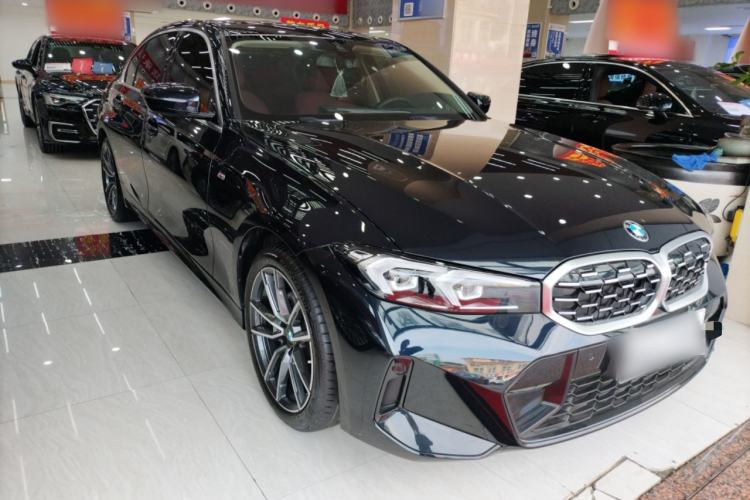 Used BMW 3 Series 2024 325Li M Sport Package