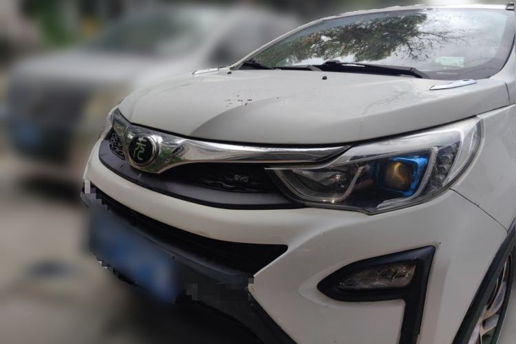 Used BYD Yuan 2016 1.5L Manual Luxury Model Guazi used car, China used car export, Used car for sale, Used  cars, Cheapest cars for sale
