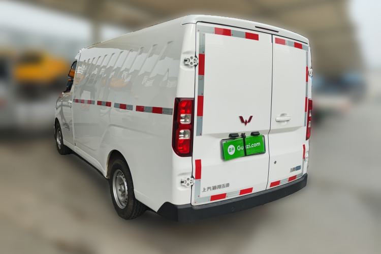 Used Wuling Yangguang 2024 300km Range Practical Window-Sealed Version 75kW