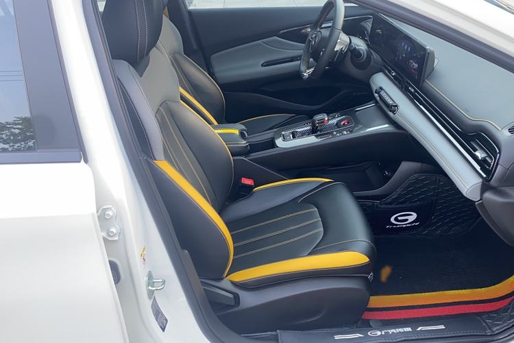 Used GAC Trumpchi EMPOW 2023 270T DCT J15 Version