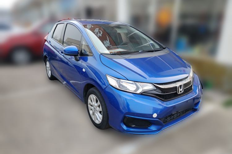 Used Honda Fit 2018 1.5L CVT Comfort Sunroof Version
