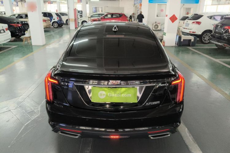 Used Cadillac CT5 2023 28T Luxury Edition (Standard Version)
