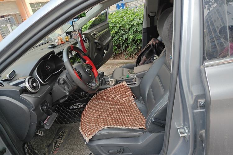 Used MG 6 2017 20T Manual Luxury Smart Connect Version China V Standard
