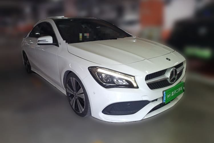 Used Mercedes-Benz CLA 2019 CLA 200 Sport Edition
