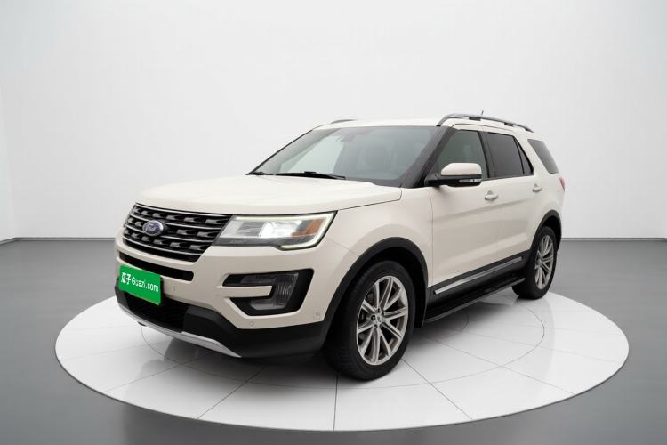 Used Ford Explorer 2016 2.3T Elite Edition