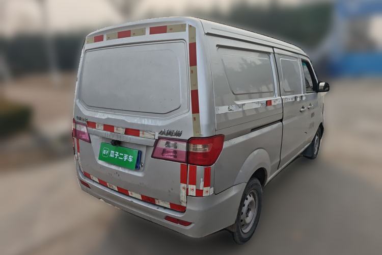 Used Jinbei Hiace X30 2016 1.3L Van Standard Edition DLCG12
