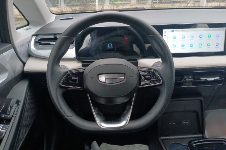 Used Geometry E Firefly 2022 320KM Cute Tiger 5-Seater