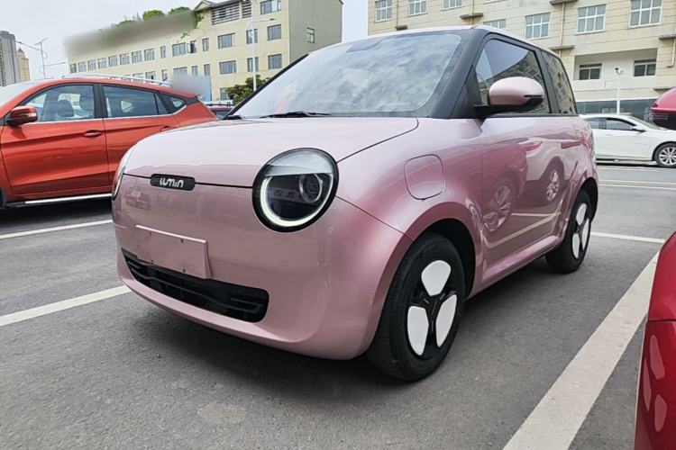 Used CHANGAN NEVO Lumin 2022 210km Sweet Edition